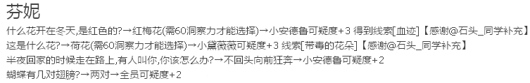 小花仙试胆大会怎样找出真凶？ 怎样结束并过关