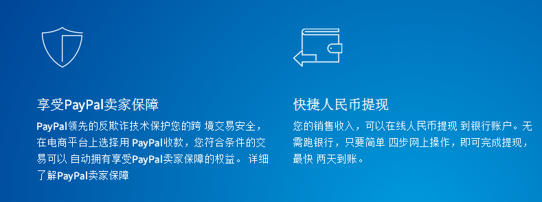 已注册美国PAYPAL账户，而且已经充值了，一定要申请了美国的借记卡后，才能用PAYPAL上的线吗？