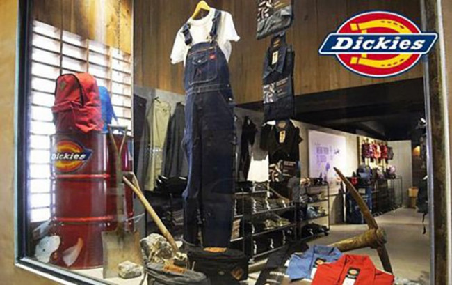 Dickies这个牌子怎么样？怎么读啊？翻译过来叫什么呢？