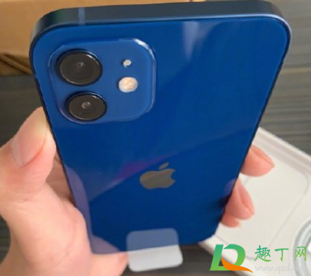 iphone12有没有蓝色？