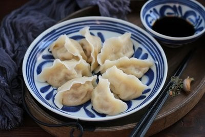 饺子英文