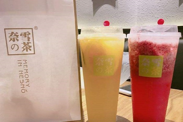 奈雪的茶是不加盟的吗？