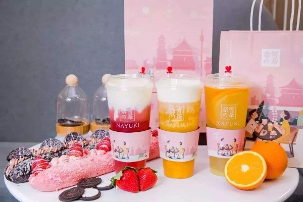奈雪的茶是不加盟的吗？