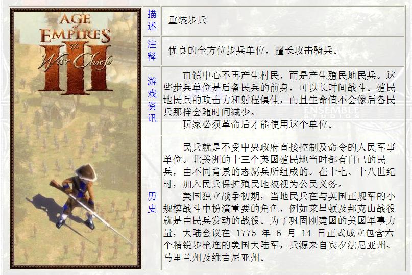 帝国时代3：亚洲王朝 关于‘革命吧’这一科技