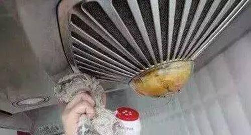 怎样制作油烟机清洗剂？