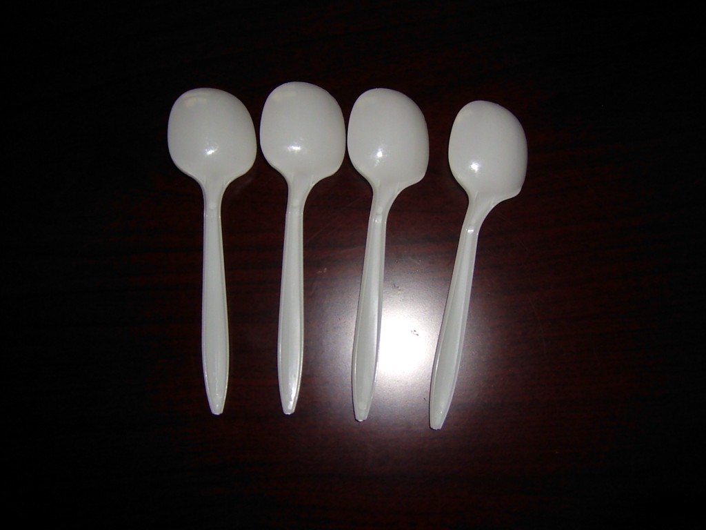 塑料餐具的安全区分