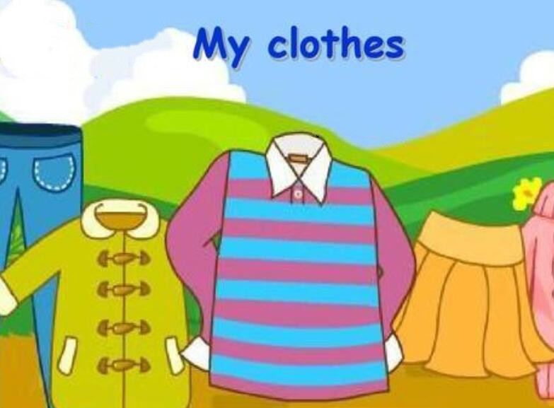 clothes如何发音啊?