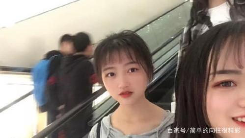 “漂亮妹妹”梁小友：从“土”丫头变大“网红”，为何还认明星当哥哥？