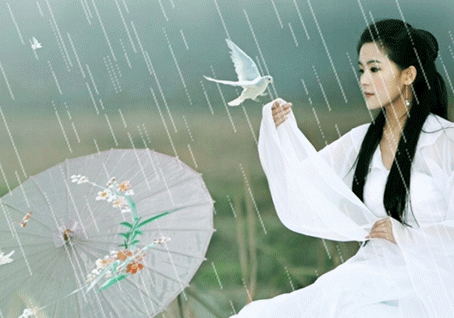 《心雨》这首歌曲的原唱是谁？