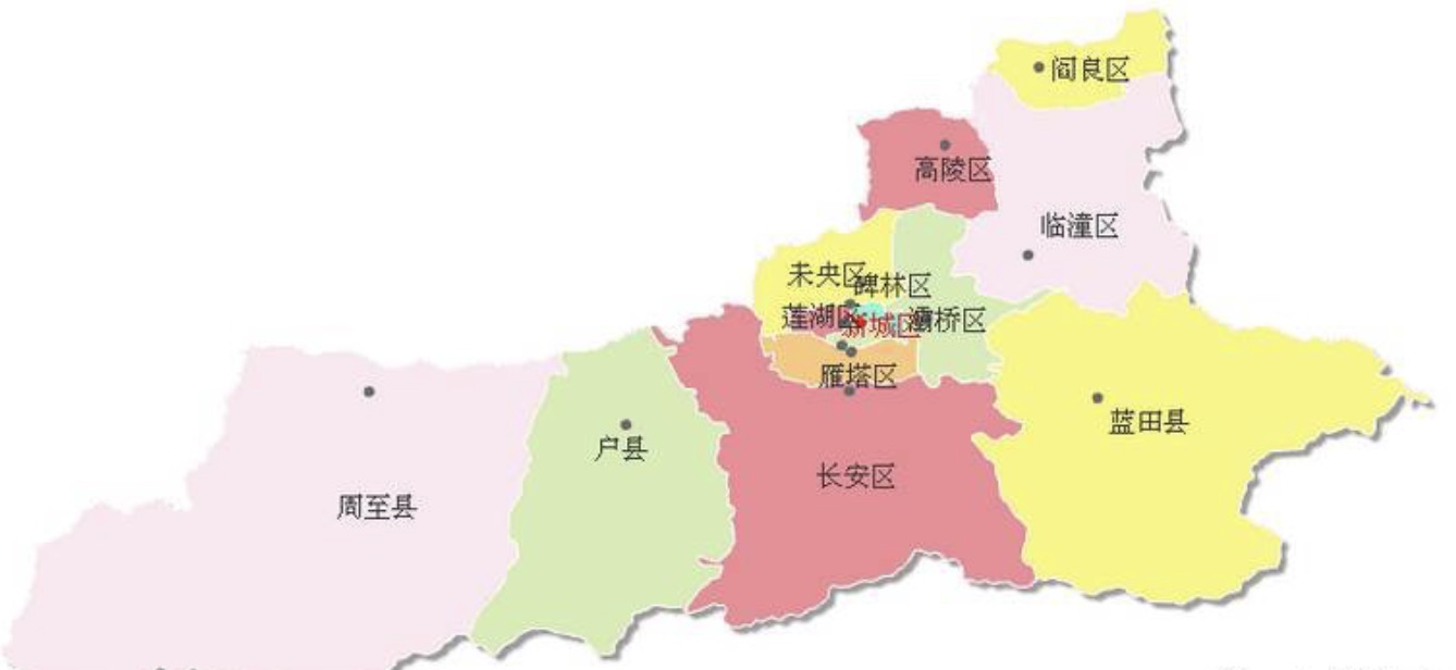 西安是几线城市？