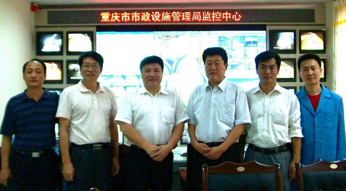 郑州市市政管理局的内设机构