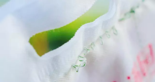这种没有绳头儿的面粉袋子怎么拆啊