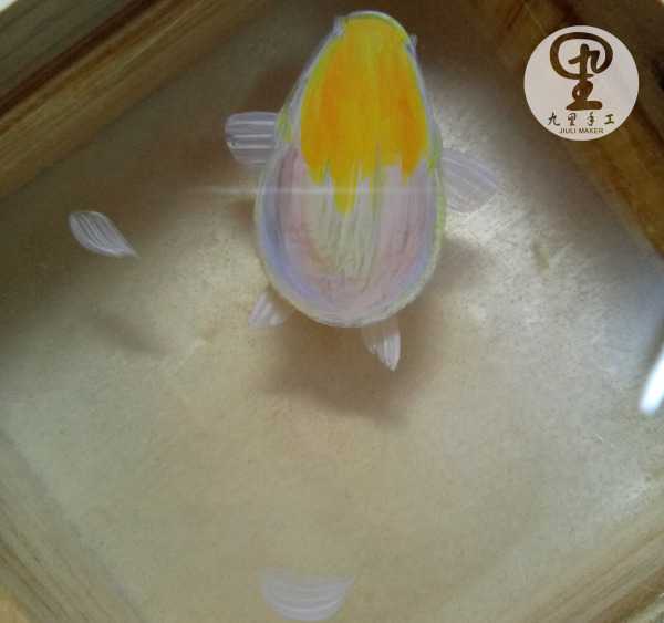 “树脂画”的制作过程是什么？