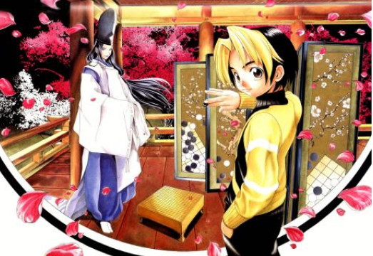 棋魂中 佐为赢名人 在哪一集