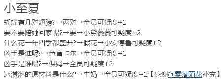 小花仙试胆大会怎样找出真凶？ 怎样结束并过关