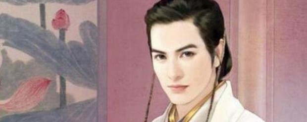 四大美男子是哪四个