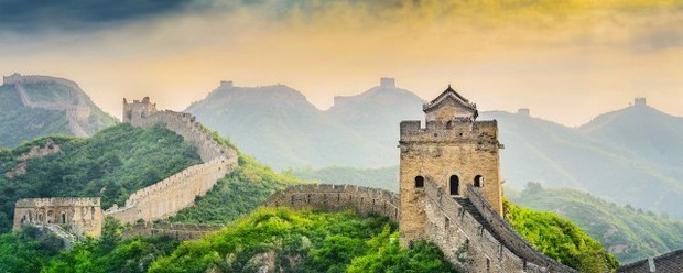 我们的大中国歌曲歌词