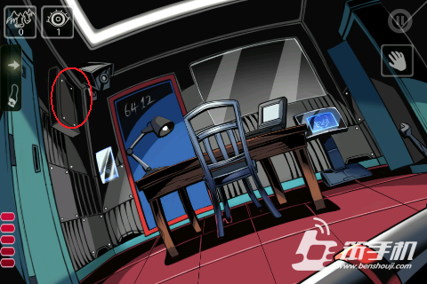 《密室逃脱:Roombreak》金钥匙位置图解分享