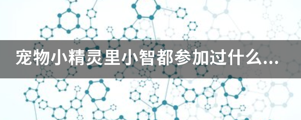 宠物小精灵里设最弦黑增小智都参加过什么联盟大赛 哪几集